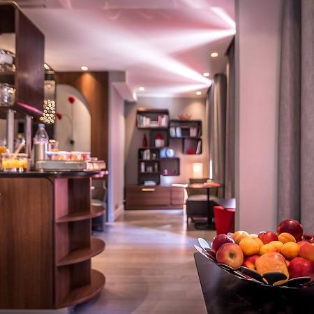 Hotel Garance Parijs Buitenkant foto