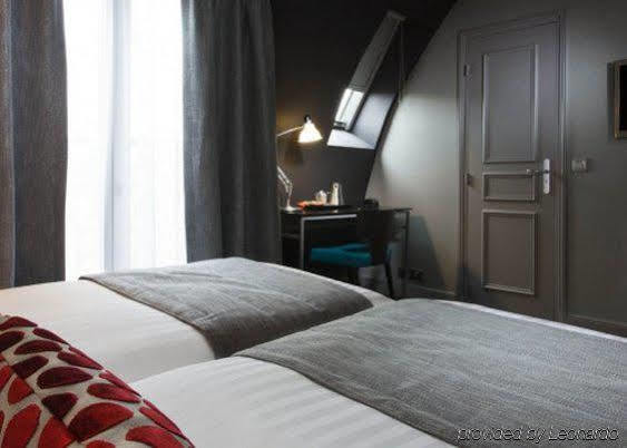 Hotel Garance Parijs Buitenkant foto