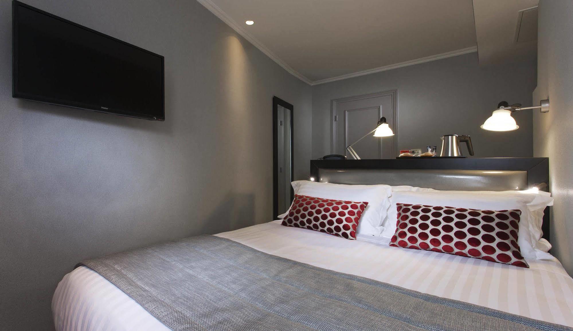 Hotel Garance Parijs Buitenkant foto